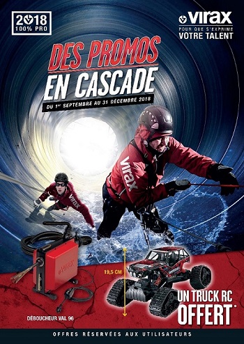 "Promos en cascade" VIRAX