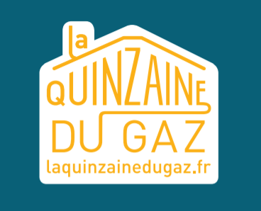 logo la quinzaine du gaz